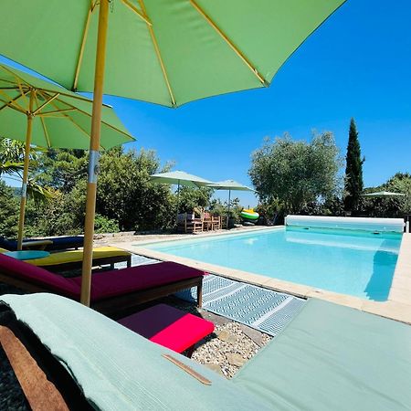 Le Planzollais Villa Planzolles Kültér fotó