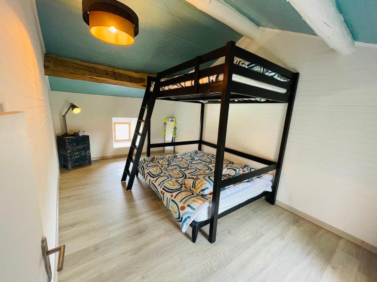 Le Planzollais Villa Planzolles Kültér fotó