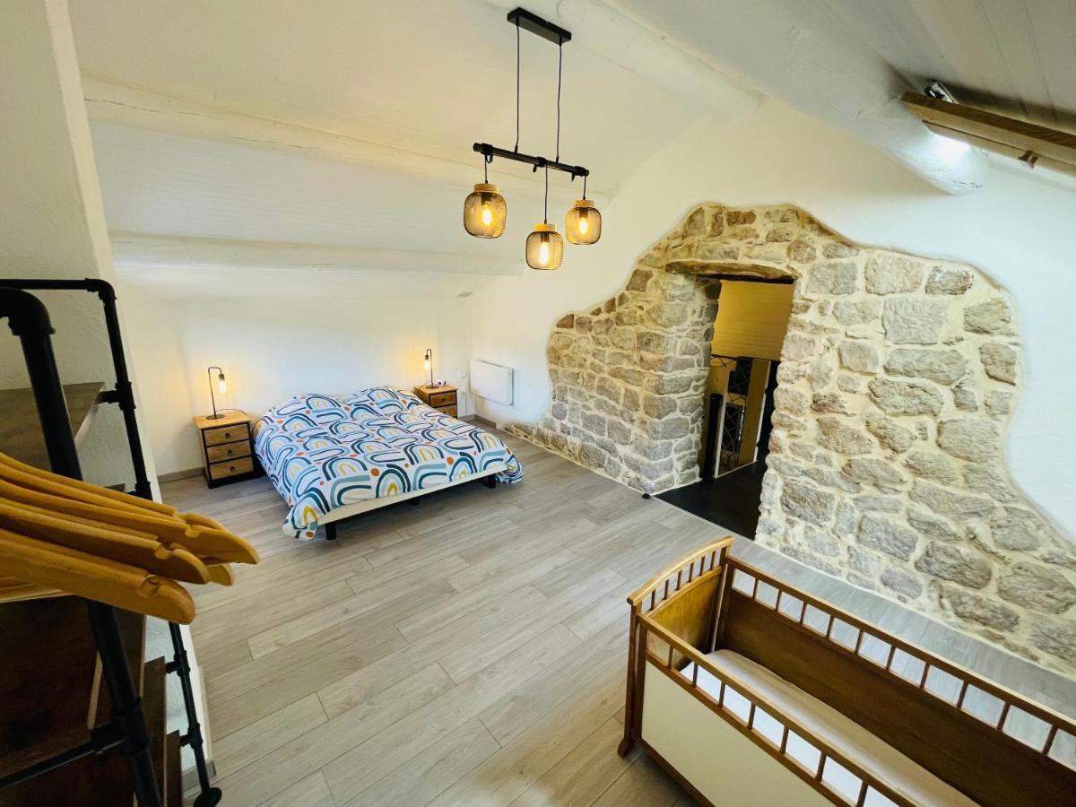 Le Planzollais Villa Planzolles Kültér fotó