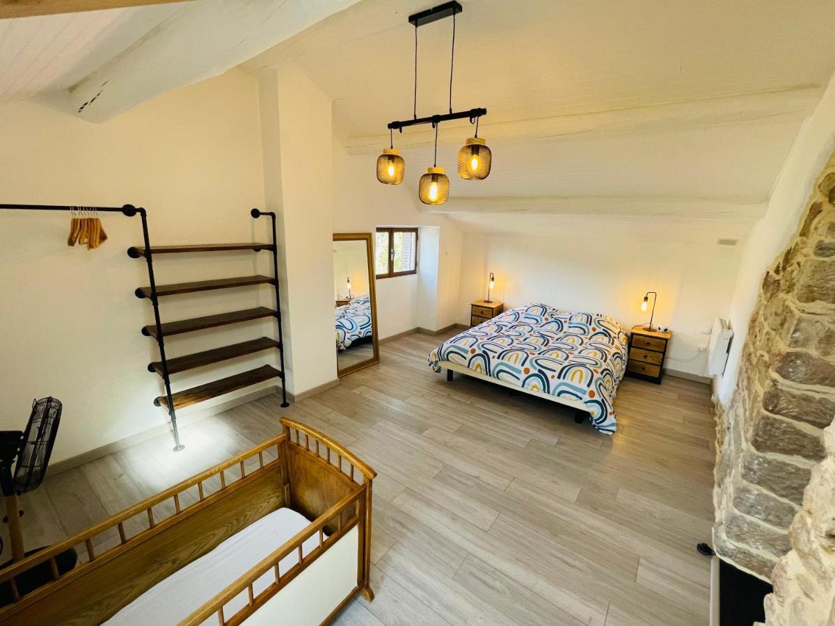 Le Planzollais Villa Planzolles Kültér fotó