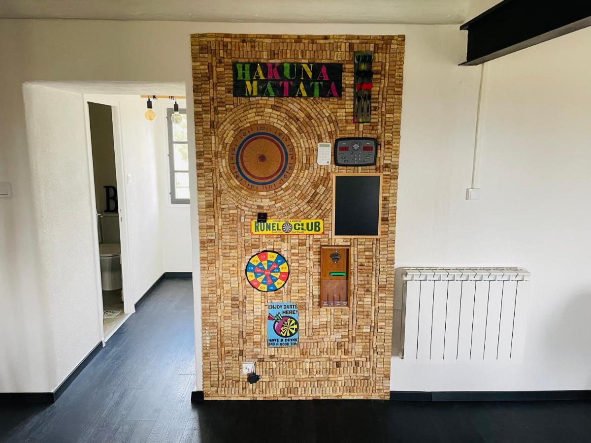 Le Planzollais Villa Planzolles Kültér fotó