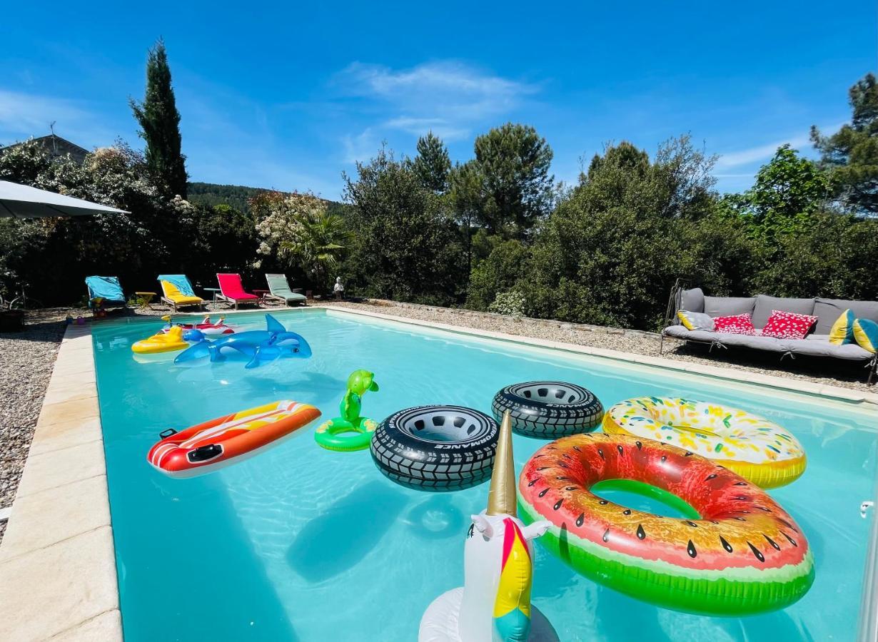 Le Planzollais Villa Planzolles Kültér fotó