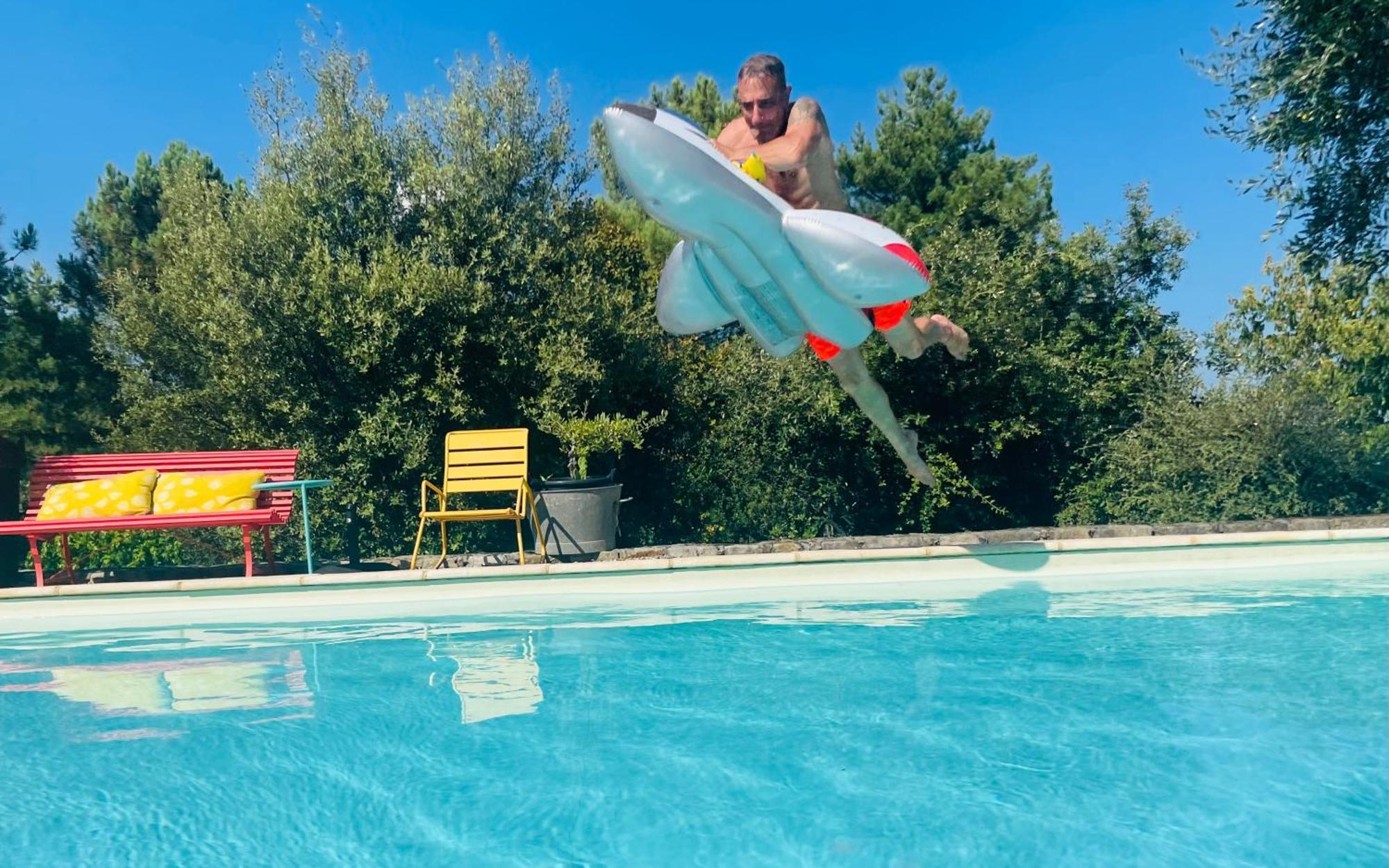 Le Planzollais Villa Planzolles Kültér fotó