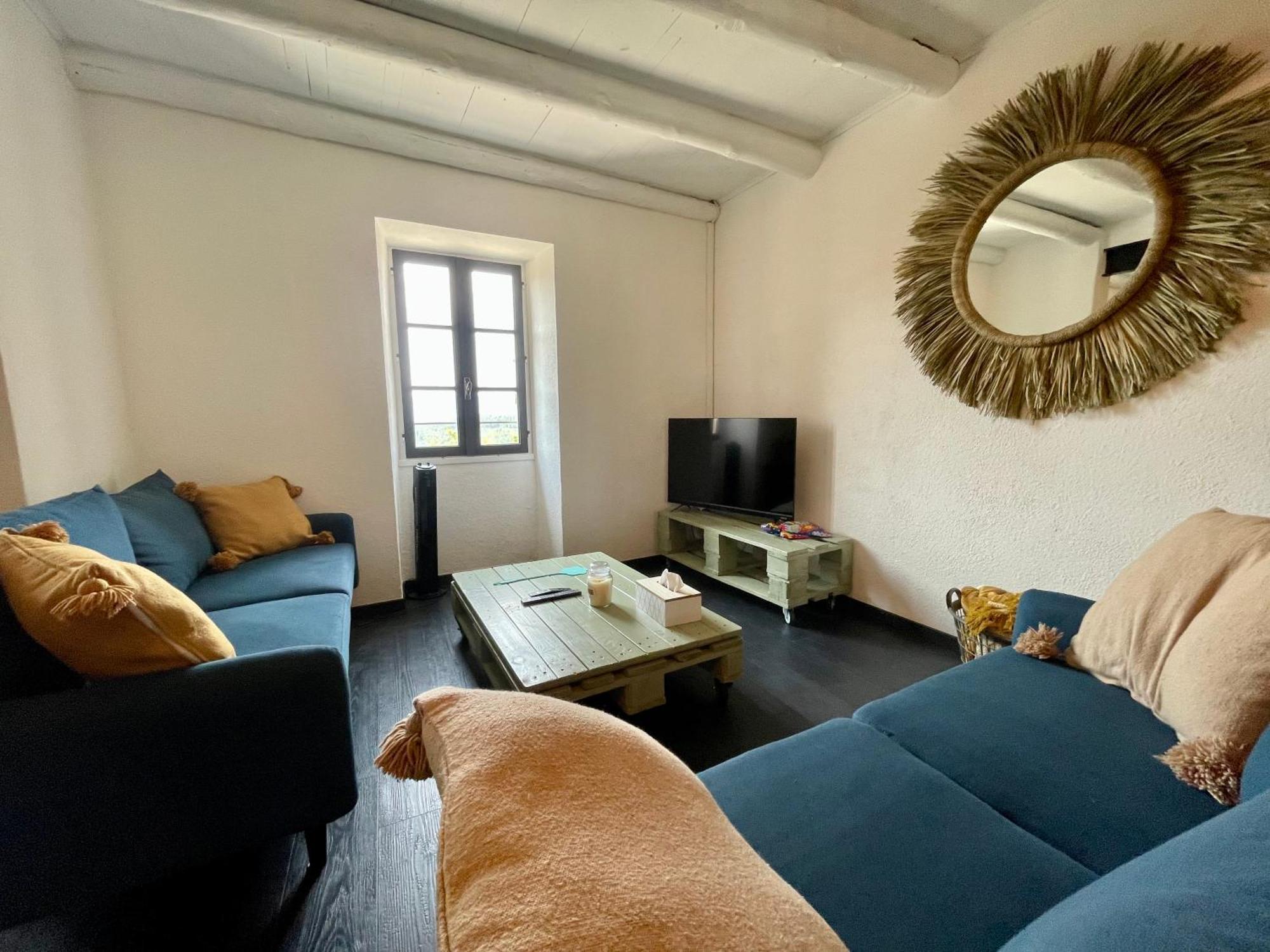 Le Planzollais Villa Planzolles Kültér fotó