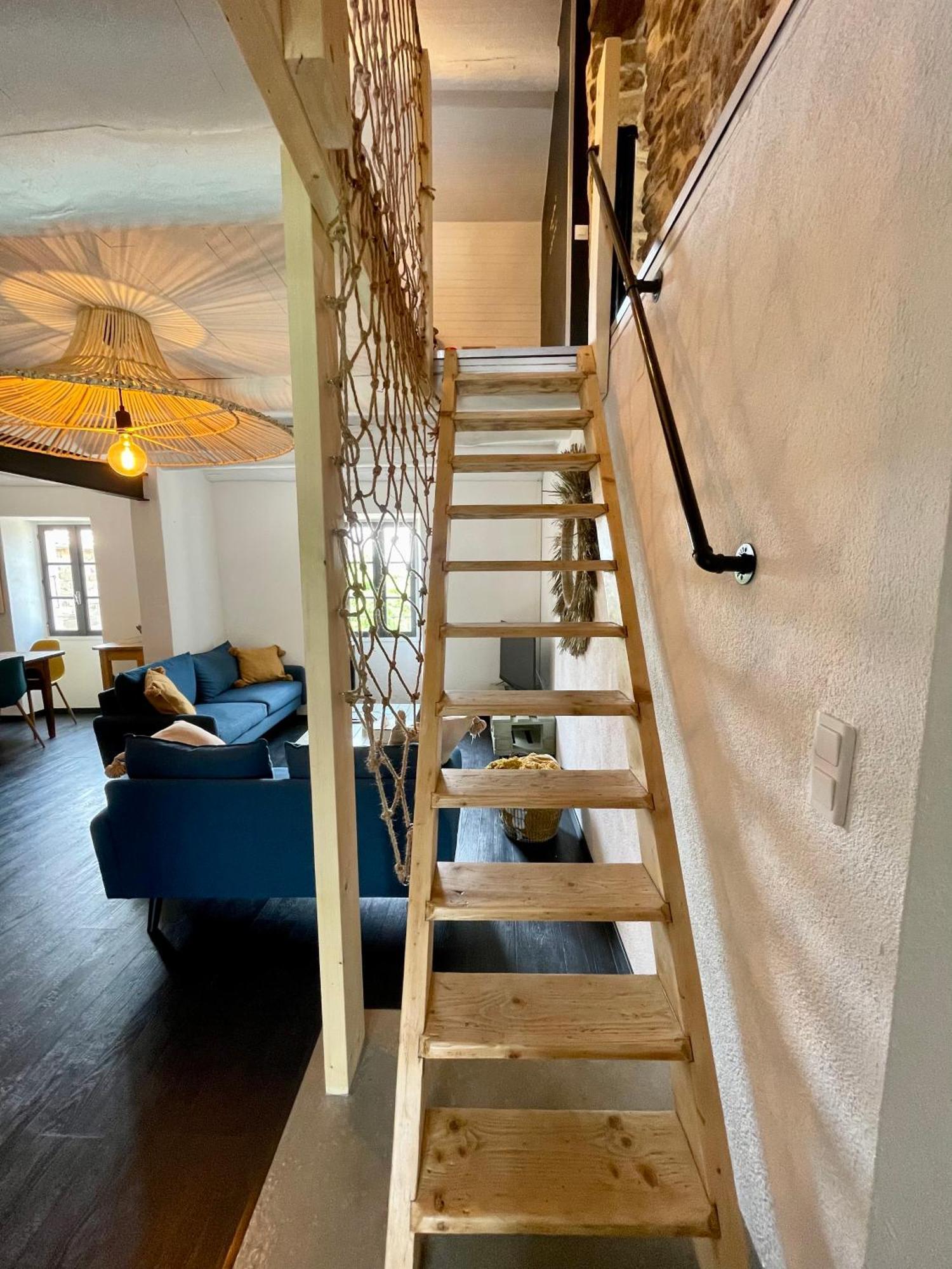 Le Planzollais Villa Planzolles Kültér fotó